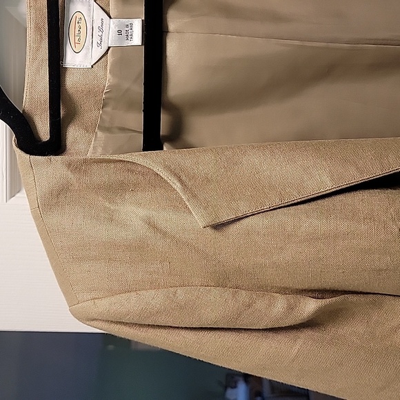 Linen Jacket - Picture 3 of 5